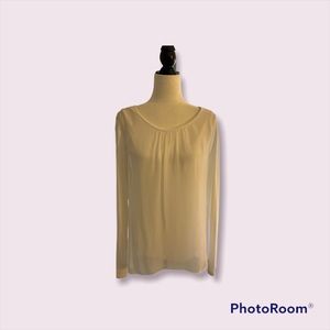 Made in Italy Long sleeve blouse